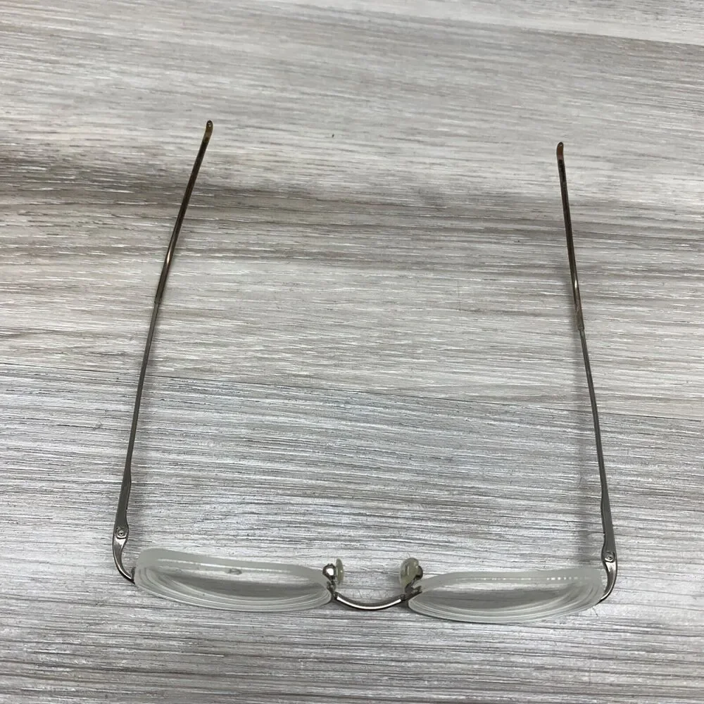 Giorgio‎ Armani Eyeglasses  250 1020 51-20-135 Metal, Italy